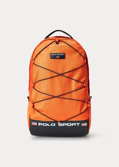 Men's Polo Ralph Lauren Polo Sport Nylon Backpack | 187360VGD